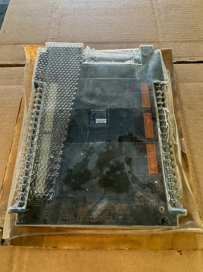 Mitsubishi Electric A0J2-E56AR Programmable Controller Untested Surplus