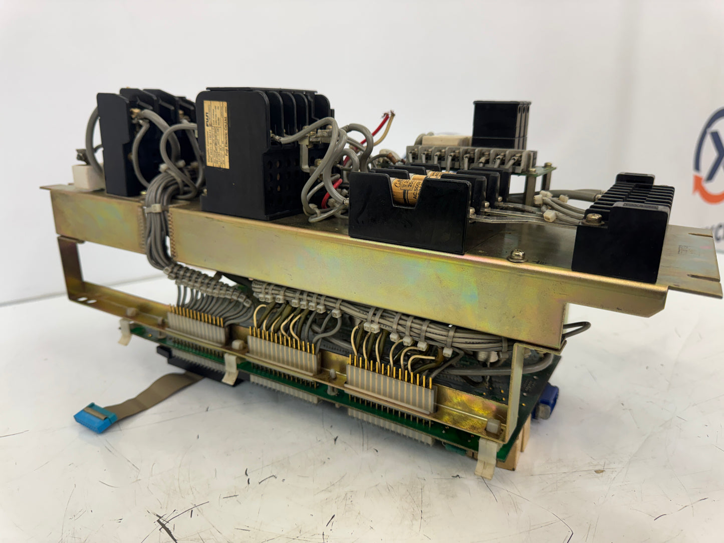 Fujitsu Fanuc LTD Velocity Control Unit A06B-6045-H005 (C007) / A06B-6045-H006 (C008)