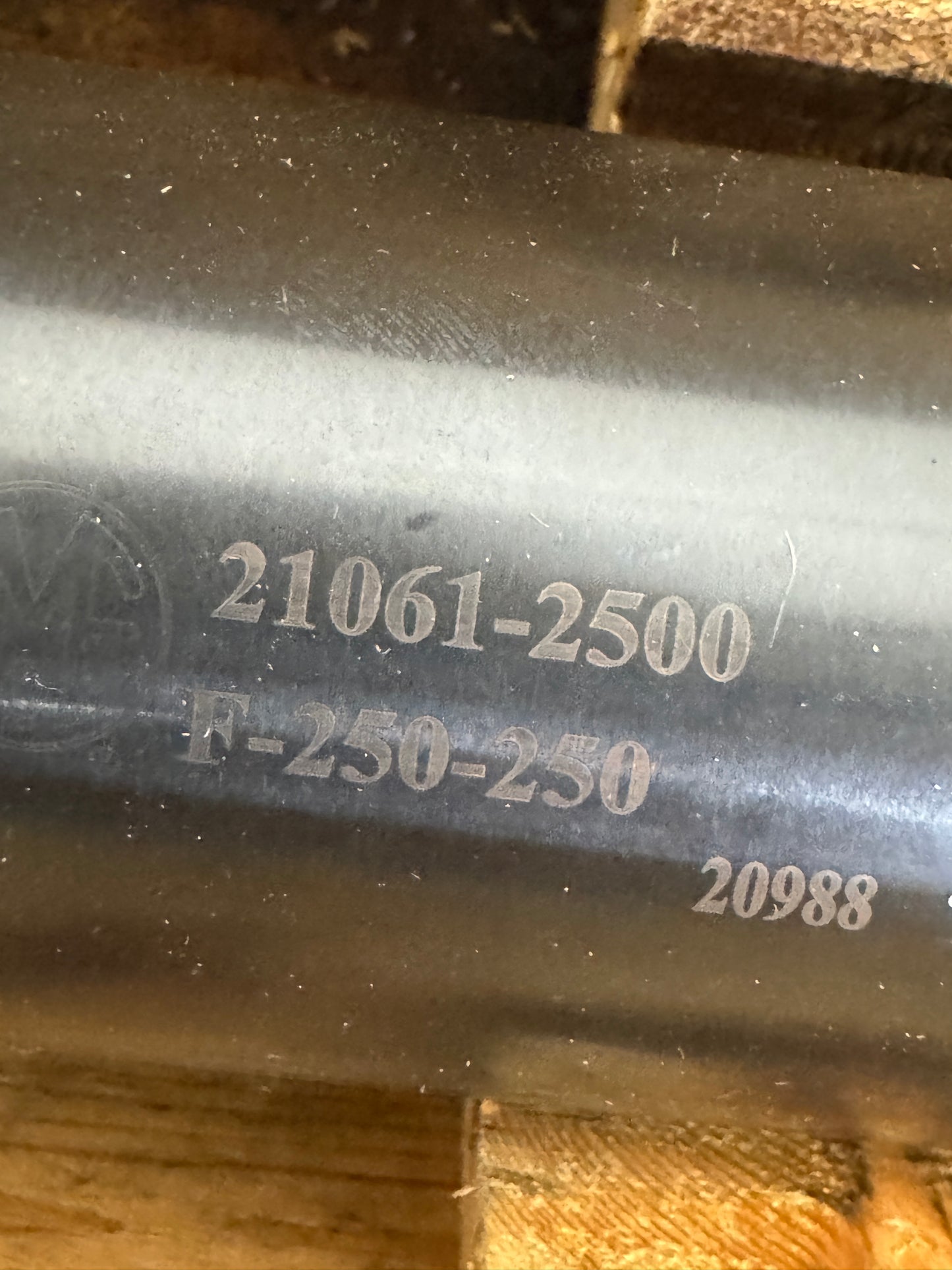 Criterion Automatic Boring and Facing Head F-250-250