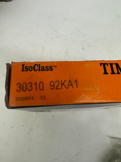 Timken Tapered Roller Bearing 30310 92KA1 50 x 110 x 29.25 mm