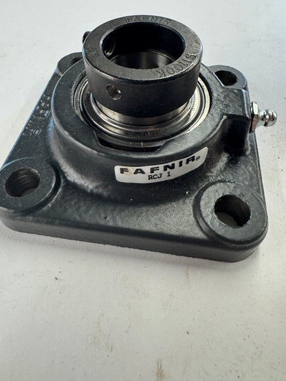 Fafnir 4-Bolt Flange Bearing Unit RCJ1 1 In. Bore