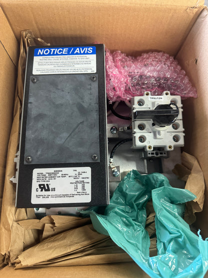 Siemens TPS3C0620X02 Surge Protective Device 208Y/120V Open Box Unused