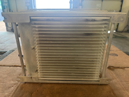 Yaskawa CIMR-VC4A0007HAA-0080 Variable Frequency Drive 400V 3-Phase Untested Surplus