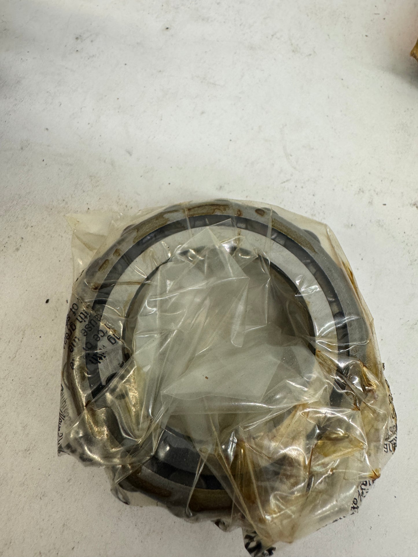 Timken Tapered Roller Bearing Cone 367 1.7717 In. Bore x 22.23 mm Width