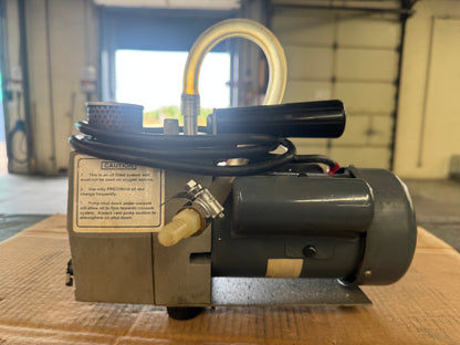 Precision Scientific Vacuum Pump 10422