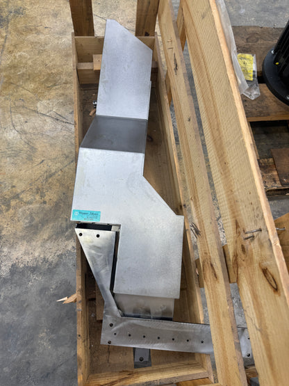 Mazak Accordion Door ACC-D00R