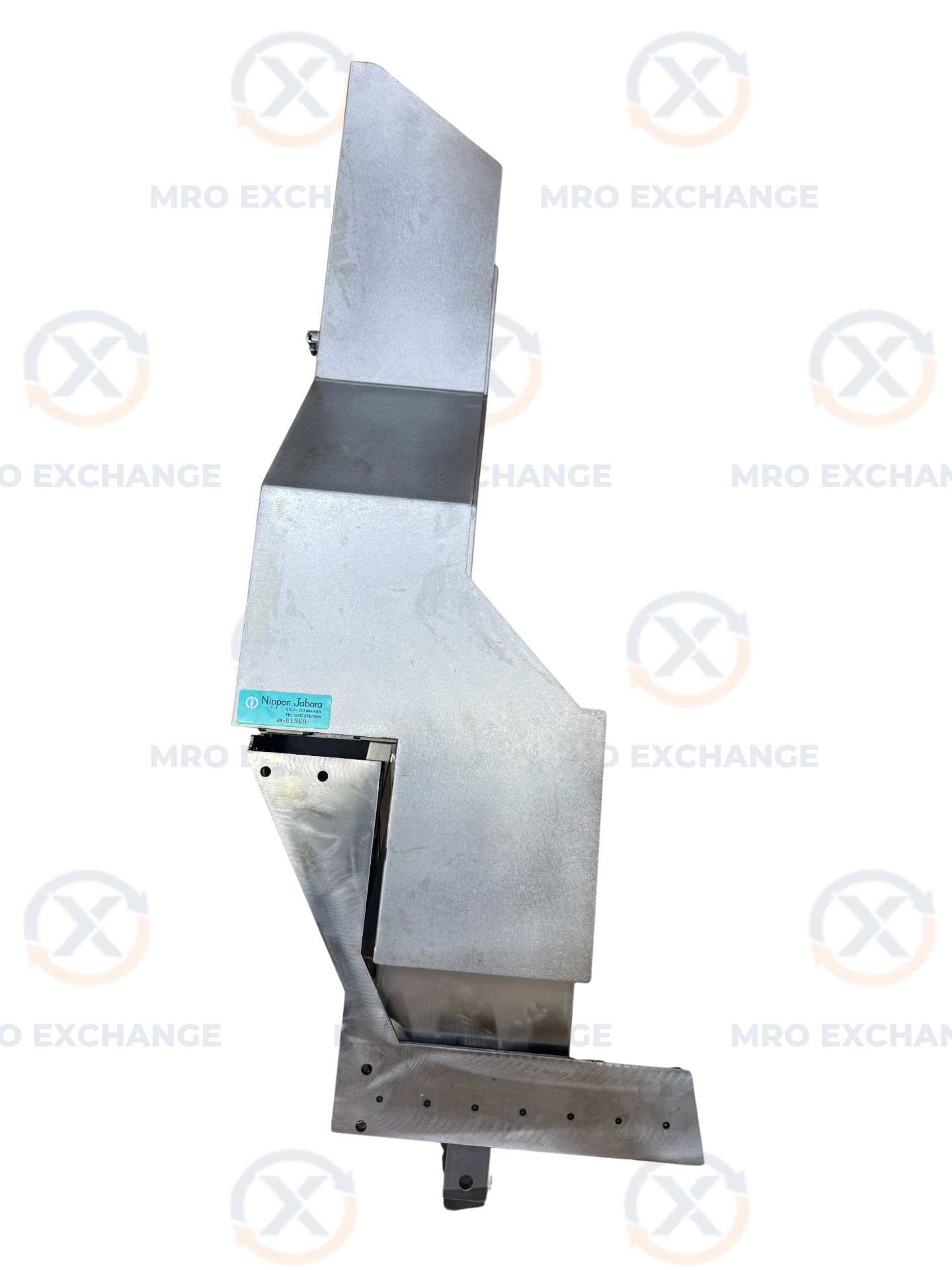 Mazak Accordion Door ACC-D00R