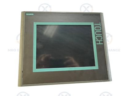 Siemens HMI Touch Panel 6AV6643-0CD01-1AX1 24 VDC