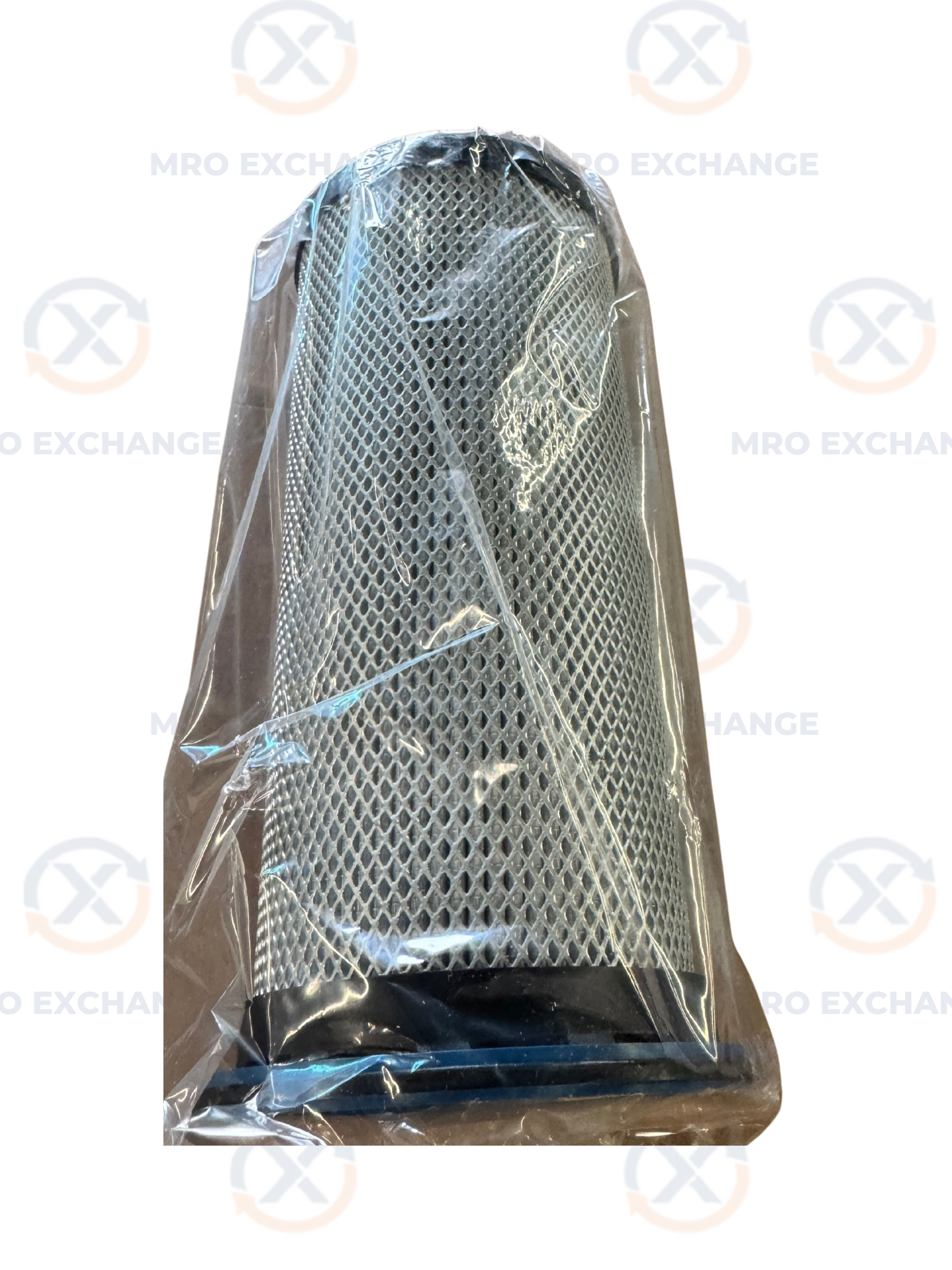 ASC Air Supply Compressor Coolant Oil Filter Element KL190-041 4.49 In. OD x 9.13 In. H