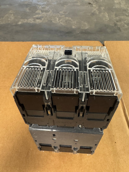 Siemens HDX3B060 Molded Case Circuit Breaker 600V AC / 250V DC Untested Surplus