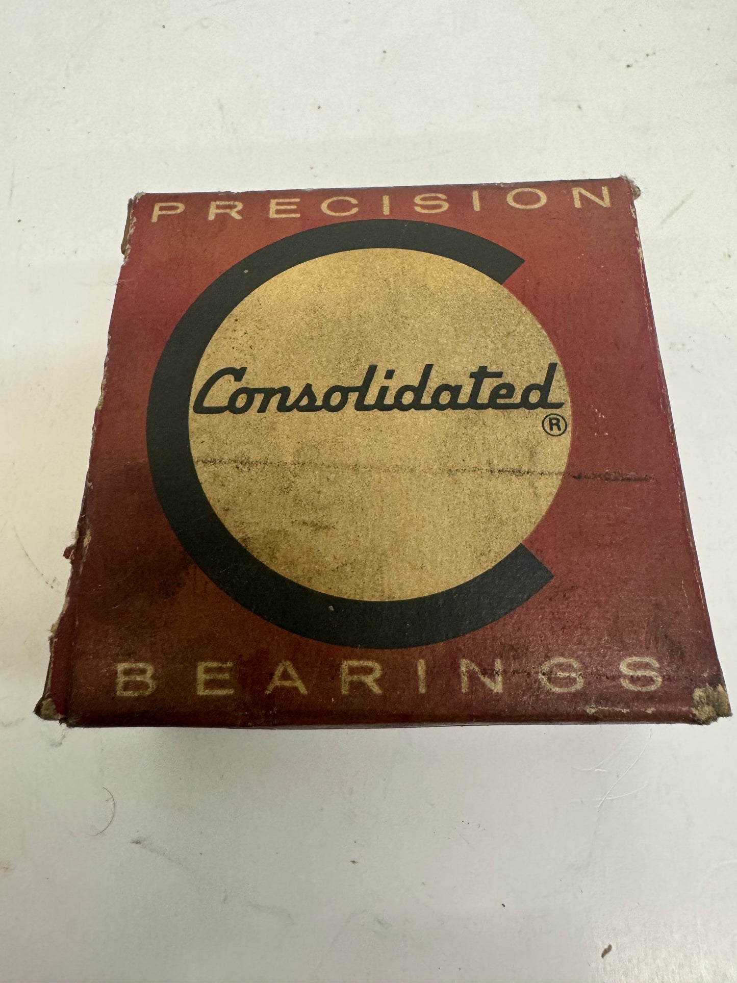 Consolidated Bearings Double Row Angular Contact Ball Bearing 5307-2RS C/3 35 x 80 x 34.9 mm