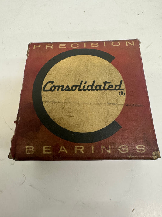 Consolidated Bearings Double Row Angular Contact Ball Bearing 5307-2RS C/3 35 x 80 x 34.9 mm