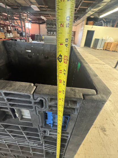 Orbis Collapsible Bulk Container