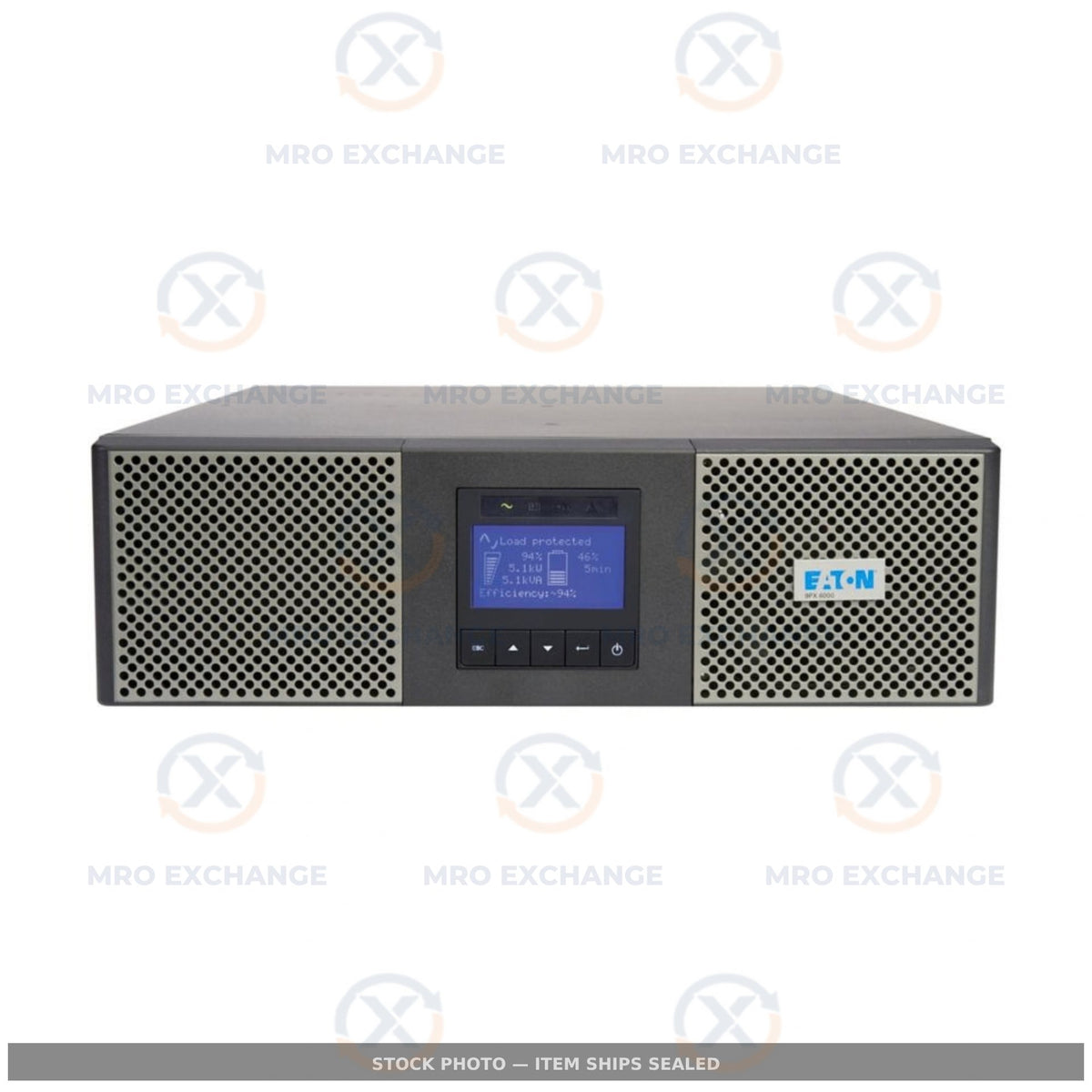 Eaton 9PX6K Uninterruptible Power Supply 200 to 240V Open Box - Unused