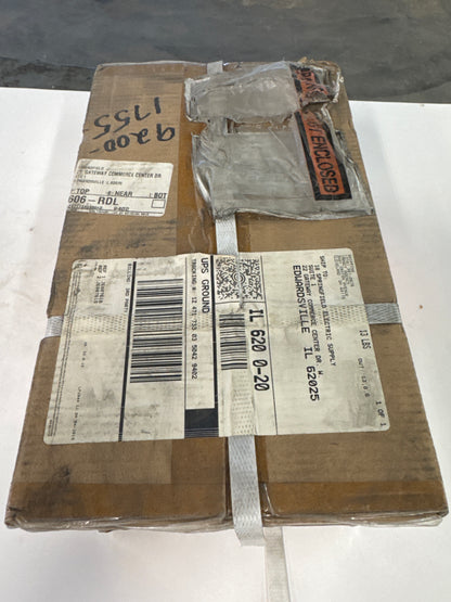Jefferson Electric Encapsulated General Purpose Transformer 411-0051-000