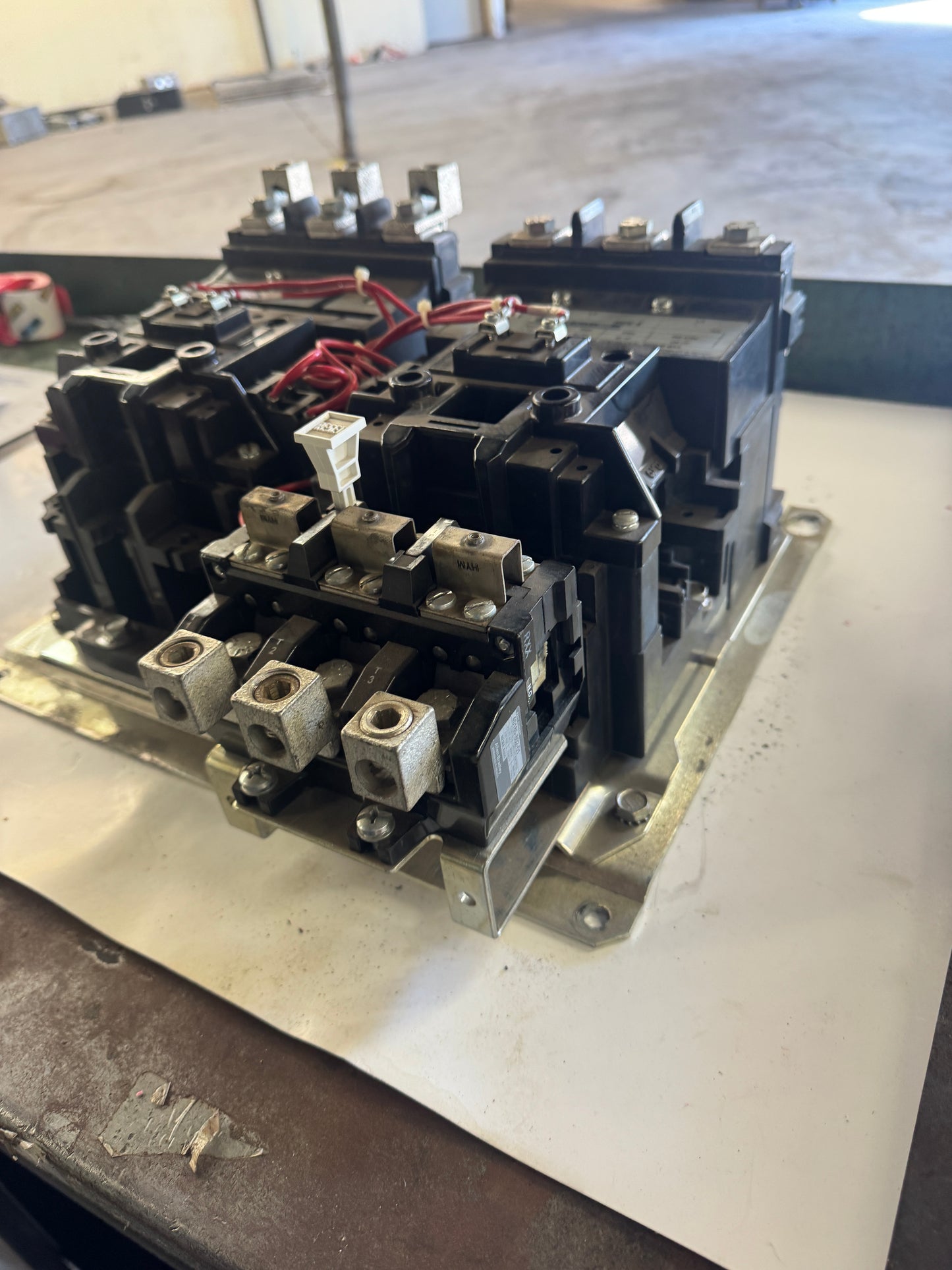 Allen-Bradley Contactor 505-EOD
