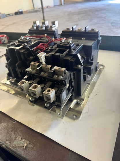 Allen-Bradley Contactor 505-EOD