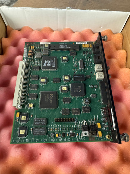 Reliance Electric PMI Processor Module 0-60021-4
