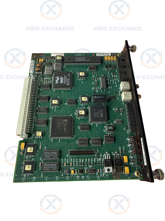 Reliance Electric PMI Processor Module 0-60021-4