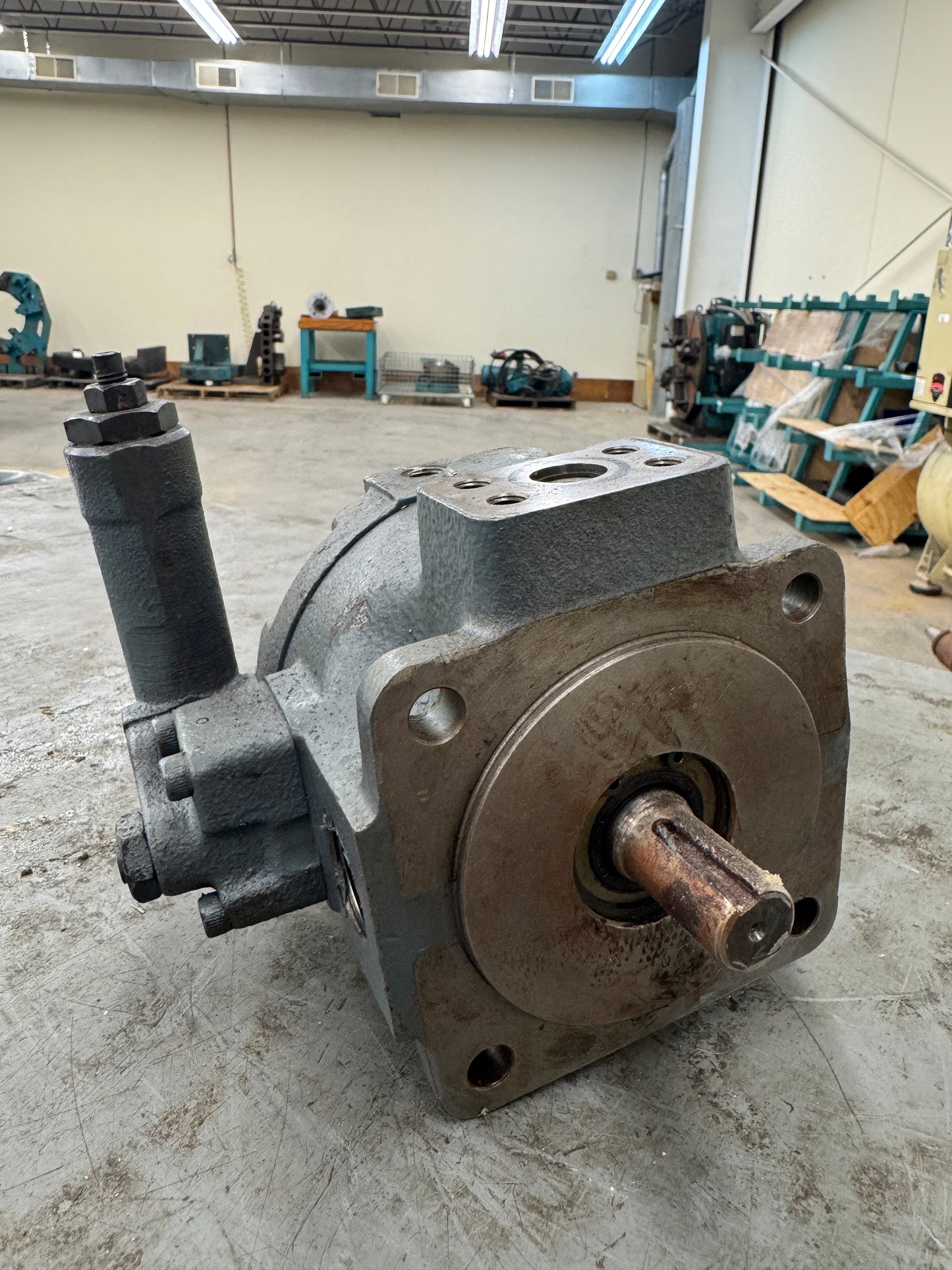 Nachi Variable Vane Pump VDC-1B-3A3-Q13-U-6064C
