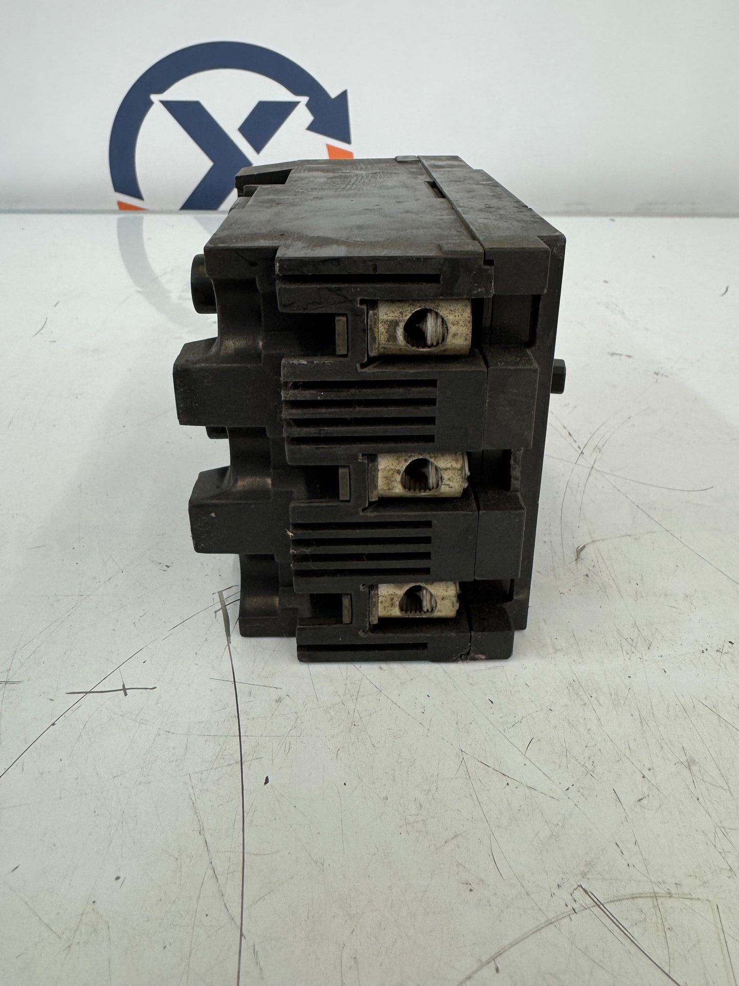 Mitsubishi Electric Corp. No-Fuse Molded Case Circuit Breaker NF50-CS AC 600V