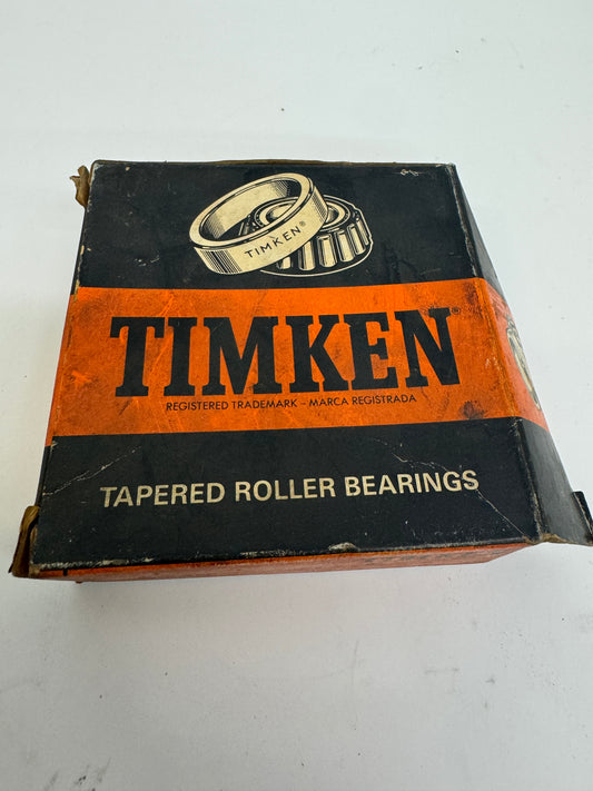 Timken Tapered Roller Bearing Cup 3720 3.6718 In. OD x 0.9375 In. Width