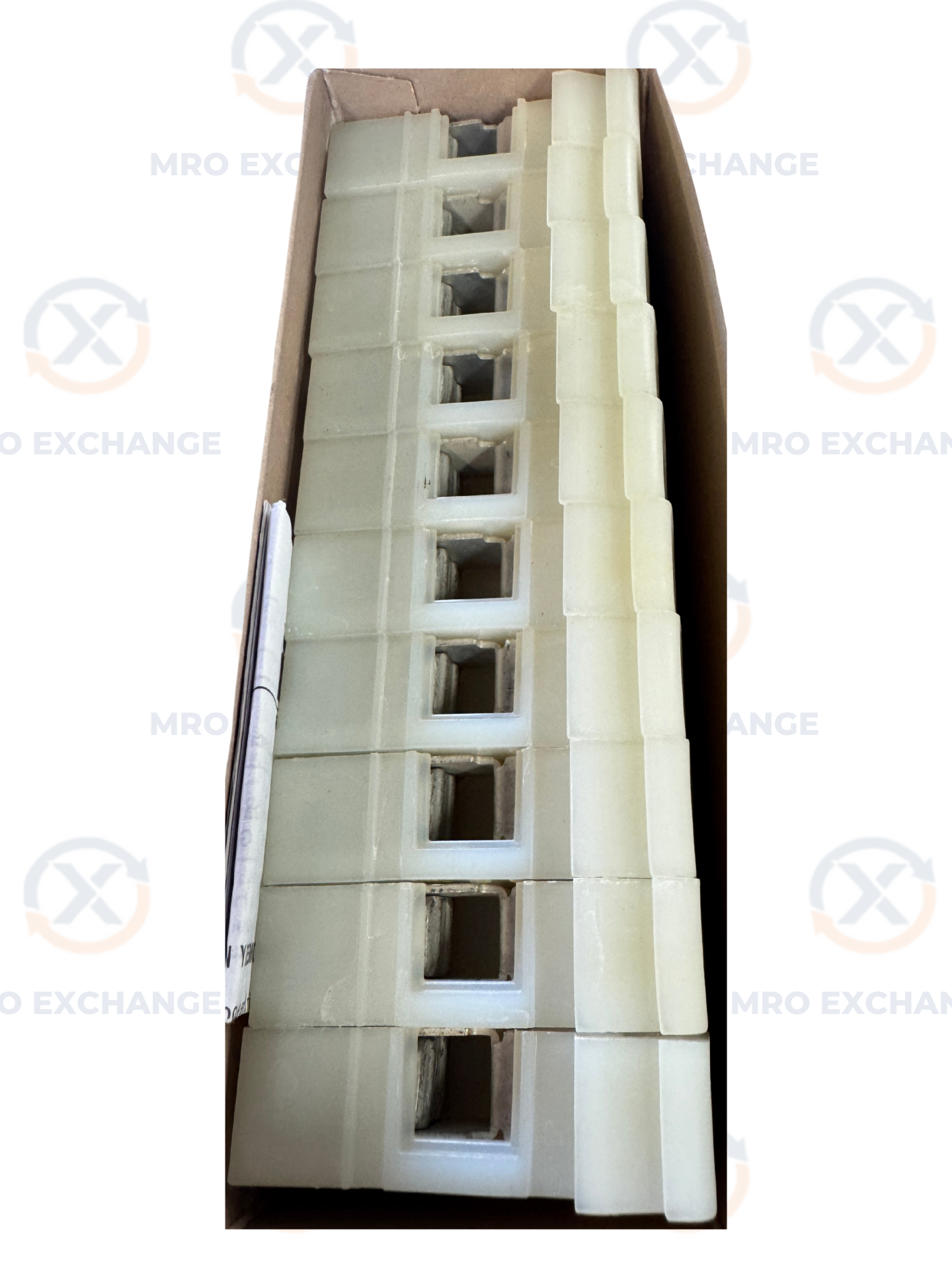 Square D Terminal Block 9080GD6 600V