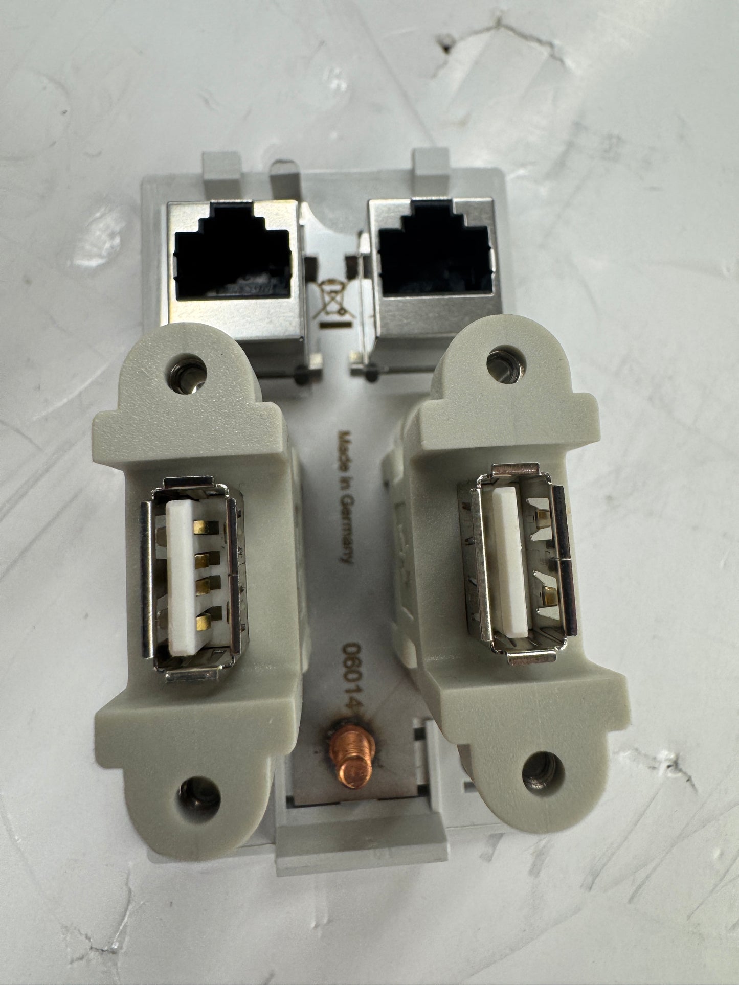 Murrelektronik Panel Interface Insert 4000-68000-0970000 48 VAC/VDC