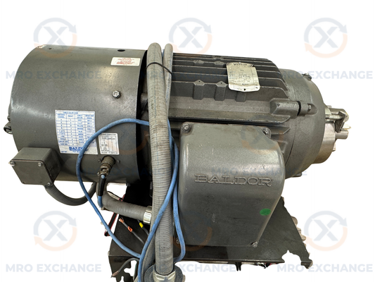 Baldor Electric Co. AC Motor ZDJ4103T - 25 HP 8000 RPM