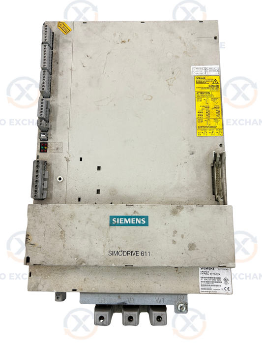 Siemens Infeed Regenerative Feedback Module 6SN1145-1BA01-0DA1