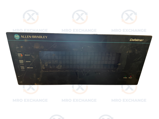 Allen-Bradley 2706-E43J32B1 Dataliner Message Display 85-264V AC