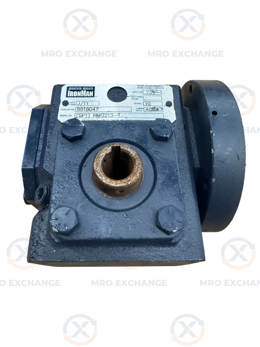 Grove Gear Worm Gear Reducer HMQ213-1