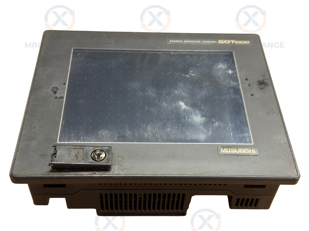 Mitsubishi Electric GT1155-QSBD Graphic Operation Terminal 24V DC
