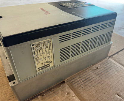 Allen-Bradley 20AD034A3AYNANC0 PowerFlex 70 AC Drive 480V AC 3-Phase 01560