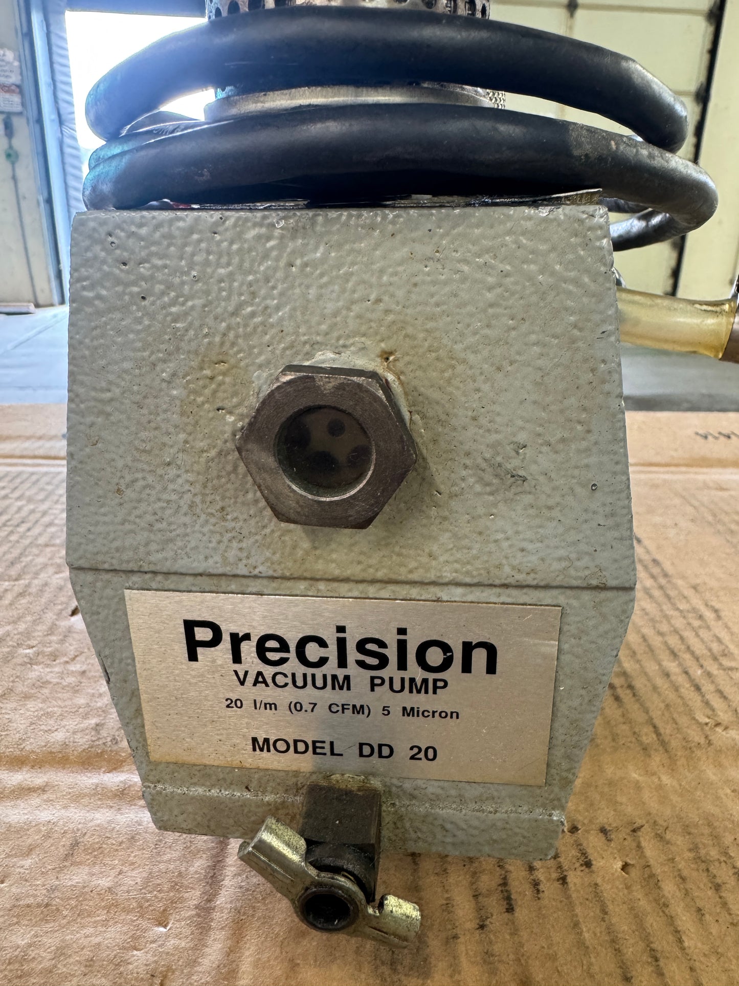 Precision Scientific Vacuum Pump 10422