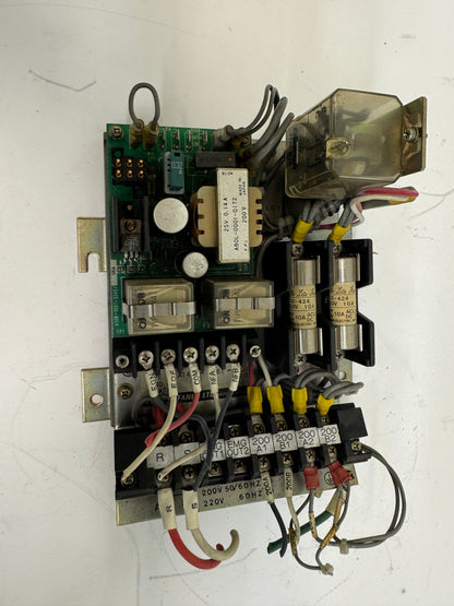 Fanuc Input Unit A14B-0061-B103