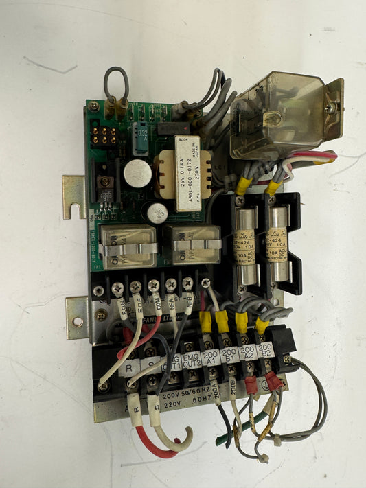 Fanuc Input Unit A14B-0061-B103