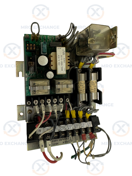Fanuc Input Unit A14B-0061-B103