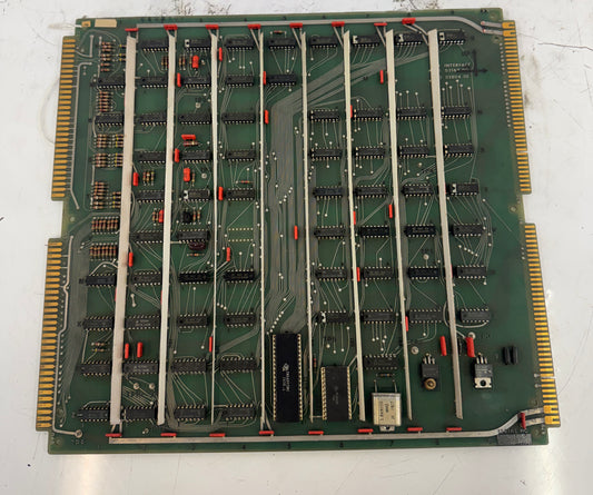 Giddings & Lewis EIA Interface Circuit Board 501-03168-00 / 502-02804-50