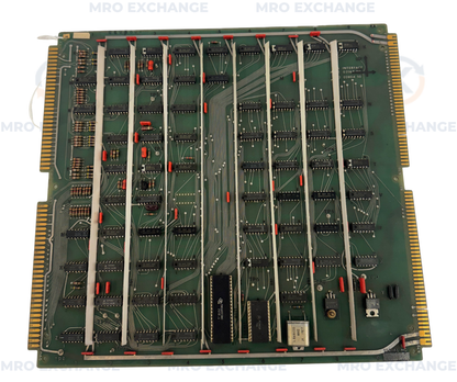 Giddings & Lewis EIA Interface Circuit Board 501-03168-00 / 502-02804-50