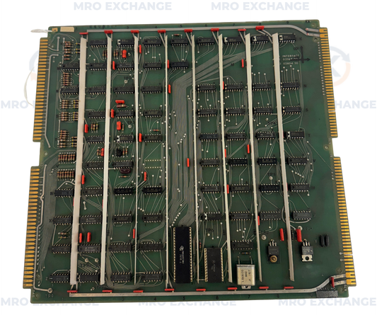 Giddings & Lewis EIA Interface Circuit Board 501-03168-00 / 502-02804-50