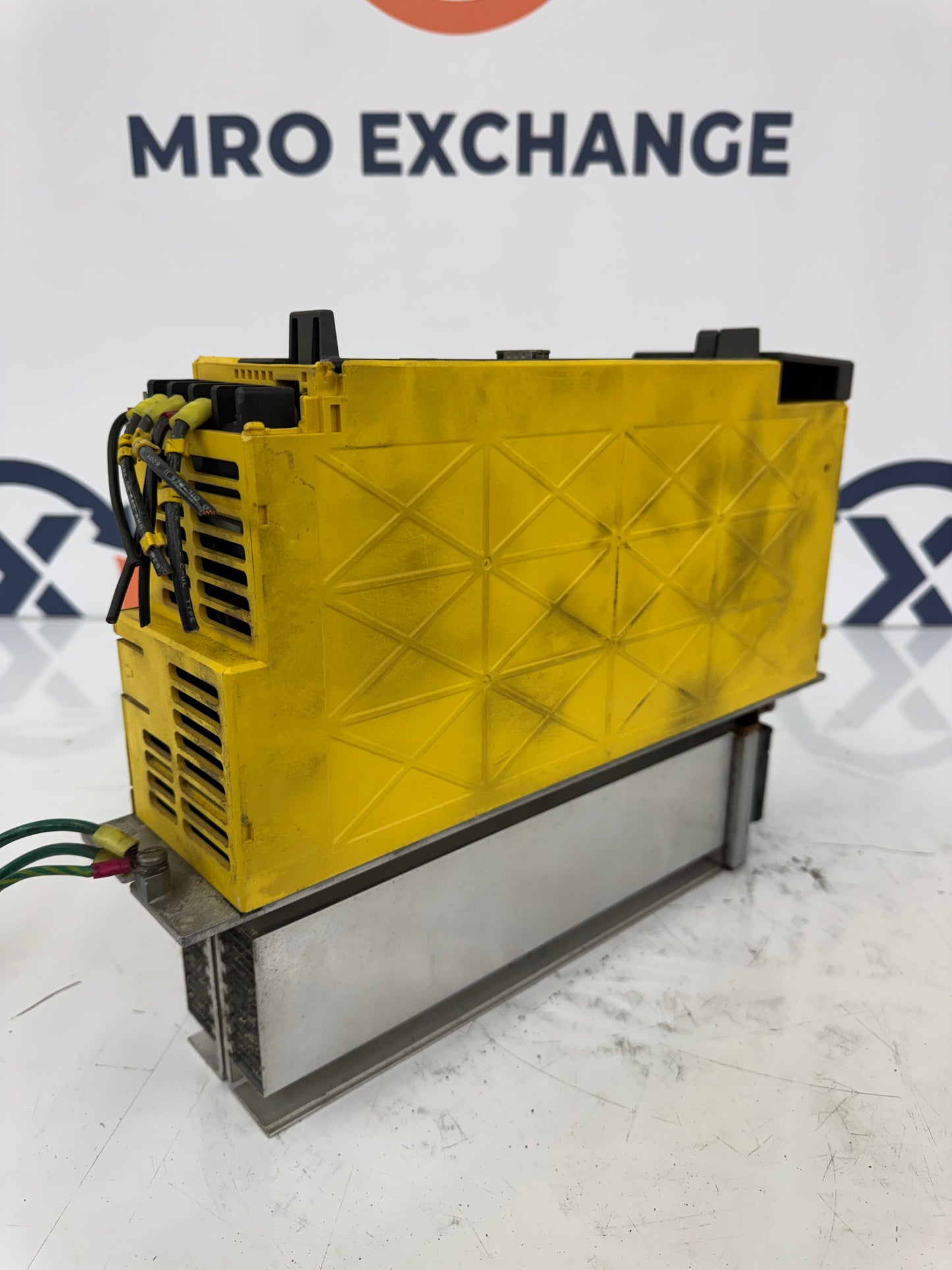 Fanuc Power Supply A06B-6120-H018 400 to 480V AC