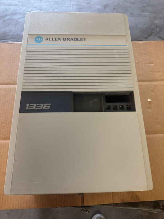 Allen-Bradley 1336-R005-FAD-S1 AC Drive 380/415/460V AC