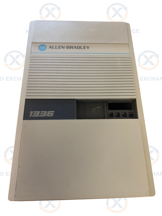 Allen-Bradley 1336-R005-FAD-S1 AC Drive 380/415/460V AC