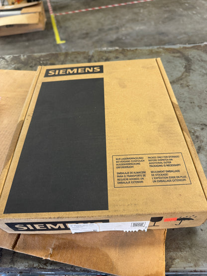 Siemens 6SL3040-1MA00-0AA0 Control Unit 24VDC Open Box Unused