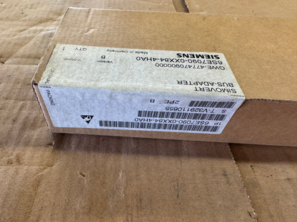 Siemens 6SE7090-0XX84-4HA0 Bus Adapter Factory Sealed m01945