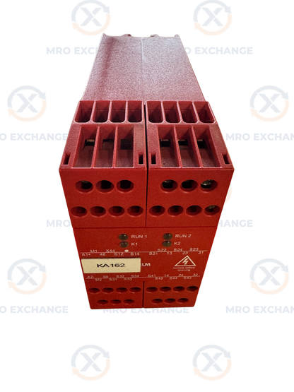 Allen-Bradley 440R-P23071 Safety Relay 24V DC