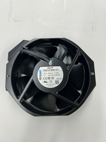 Ebm-papst AC Axial Cooling Fan W2E142-BB01-01 230V AC