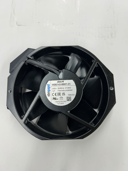 Ebm-papst AC Axial Cooling Fan W2E142-BB01-01 230V AC