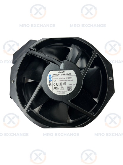 Ebm-papst AC Axial Cooling Fan W2E142-BB01-01 230V AC